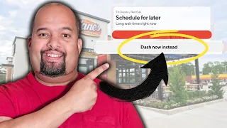 Doordash Just Got a BIG Update with Dash Now Instead Feature