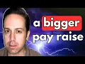 NEW Government Pay Raise Information Revealed - Another Increase