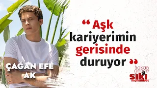 Daha 17 s Aras Cagan Efe Ak I Never Gave Up Siki Muhabbet with Hakan Gence