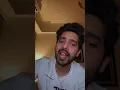Hua hai aaj pehli baar (New Version) Armaan Malik new instagram live 🥰 6.7.22