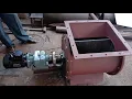 RAV - Rotary Air Lock Valve