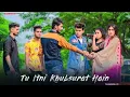 Download Lagu Tu Itni Khoobsurat Hai | Cute Love Story | Rahat Fateh Ali Khan | Latest Hindi Songs | Maahi Queen
