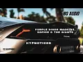 Purple Disco Machine, Sophie and the Giants - Hypnotized - 8D AUDIO