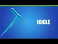 ICICLE HARVESTING TOOL - 360