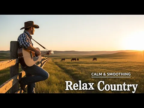 Country Ballads Full Album | Relaxing Country Mix for Road Trip Driving