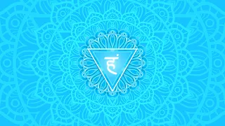 *Extremely Powerful* THROAT CHAKRA Healing - A Guided Meditation