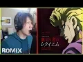 Lagu Uragirimono no Requiem - JoJo Golden Wind OP2 (ROMIX Cover)