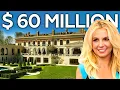 Inside The Rich Life Of Britney Spears