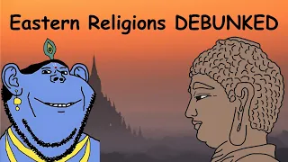 eastern religions debunked in 4 minutes