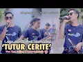 TUTUR CERITE ,Bucu telu lagu sasak yang lagi viral voc yan suling  Aldeva musik 02
