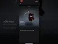 XDEMONS ACCOUNT GOT DELETED