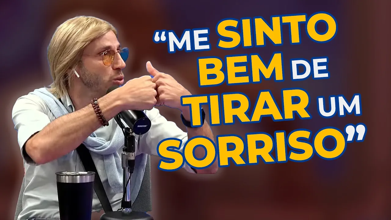 FAUSTO CARVALHO SE EMOCIONA: Chupim Metropolitana