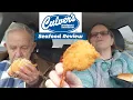Culver s Seafood Review Cod and Shrimp