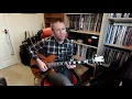 BLUE BOSSA | Joe Henderson Jazz Saxophone Solo Transcription (Arranged for Guitar)