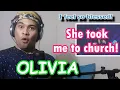Musician reacts to OLIVIA \