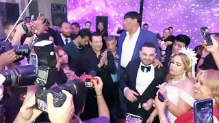 فرح حمزه الصغير   عبد الباسط حمودة وايهاب توفيق عاملين انقلاااب دندنها