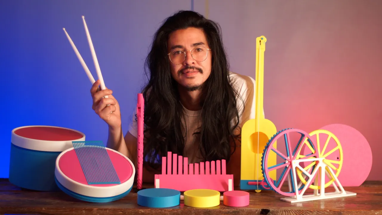 Layer by Layer - Full Music Video