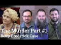 Betty Broderick Case Analysis The Murder Part