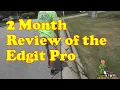 2 month review of the Edgit Pro string trimmer edger