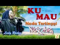 Download Lagu nicky astria | ku mau | nada paling tinggi | lady rocker