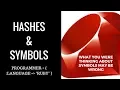 ruby hashes and symbols