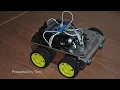 Raspberry Pi Controlled from phone with Stream - Part 1