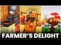 Farmer s Delight FULL TUTORIAL Minecraft Mods 1 21 1