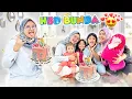 Download Lagu BUNDA LEIKA ULANGTAHUN, DINAR KASIH SURPRISE ISTIMEWA😍😍 #viral #trending