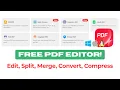 FREE PDF Editor for Windows Mac Linux JOPDF Full Review 2026