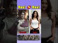 Download Lagu JAAT Movie Cast reel vs real compare with name #jaat #reels #movies #shorts
