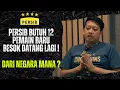 Download Lagu PERSIB BUTUH 12 PEMAIN BARU ! BESOK ADA YANG DATANG LAGI DARI NEGARA MANA ? SIMAK LUR..