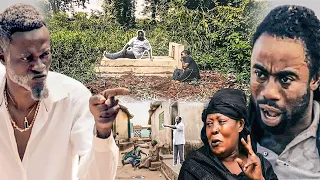 CRY OF A WIDOW (Nana Hemaa, Foziah Amadu, Peter Farmer) - Ghanaian Kumawood Movie