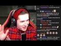 Aleks talks about Aron leaving Cow Chop WITH CHAT