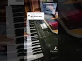 Agua marina - Korg pa 600