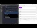Creating DOM elements in JavaScript