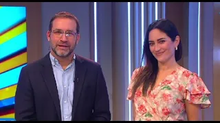ATV Noticias Edición Matinal: Programa del martes 8 de septiembre del 2026