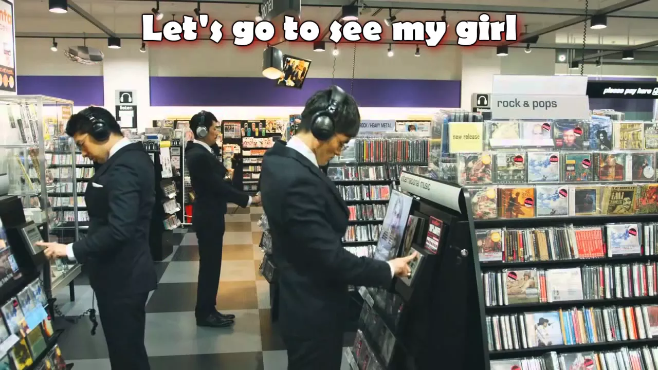 WORLD ORDER - Have a nice day (ENGLISH LYRICS) WORLD ORDER - Have a nice day (ENGLISH LYRICS)