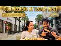 Vlog 5 Billion Dollar Street Legacy West Weekend Lululemon Event Date Night