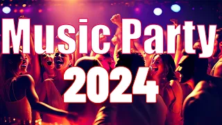 MASHUP PARTY 2024 Mashups EDM Remixes Of Popular Songs DJ Remix Club Music Mix 