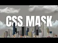 Create Text Filled with Images using Pure CSS Masking Background-Clip Explained