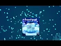 I GOT THE ICE FOSSIL IN BLOOKET