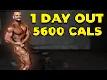 PEAK WEEK DAY 7 LAST DAY