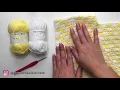 How to Crochet Checkers Like a PRO