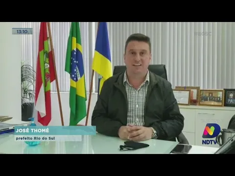 Rio do Sul mandará quem quiser escolher marca da vacina para o final da fila