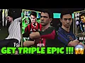 Download Lagu CRAZY PULL‼️GET “TRIPLE EPIC” IN DRAW EFOOTBALL 26 MOBILE😱🥵😈🔥🔥🔥✅✅✅💯💯💯