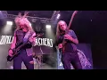 Unleash the Archers - Cleanse the Bloodlines - Dallas, TX - 15 September 2021