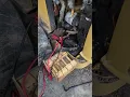 JOHN DEERE 250 SERIES II BATTERY CHANGE