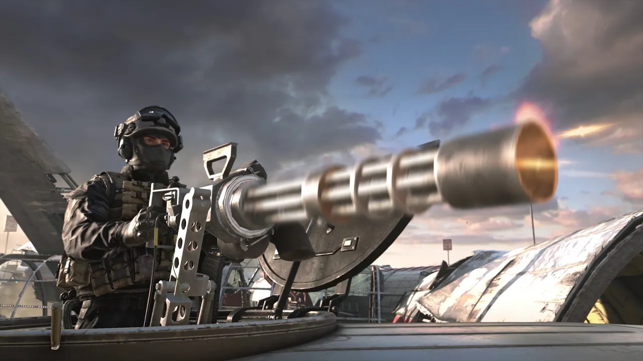 PS4『決勝時刻：現代戰爭2』劇情戰役重製版(中文字幕版)預告