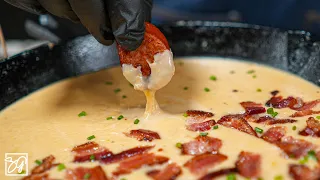 Chad's Smoked Gouda Dip