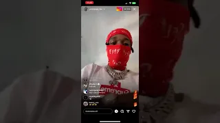 offset and mango foo playing some hot sh t on live september 2022 